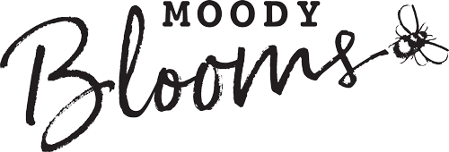Moody Blooms Logo